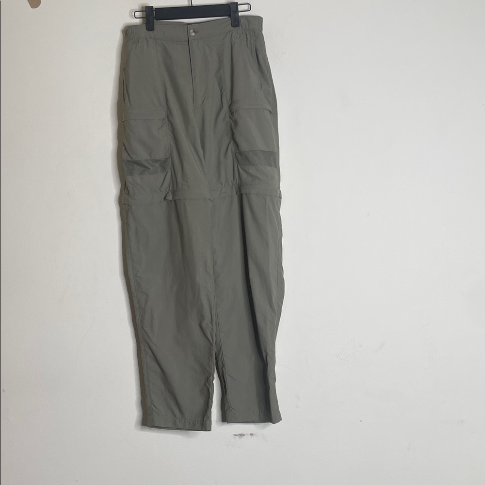 Columbia Olive Cargo Utility Pants